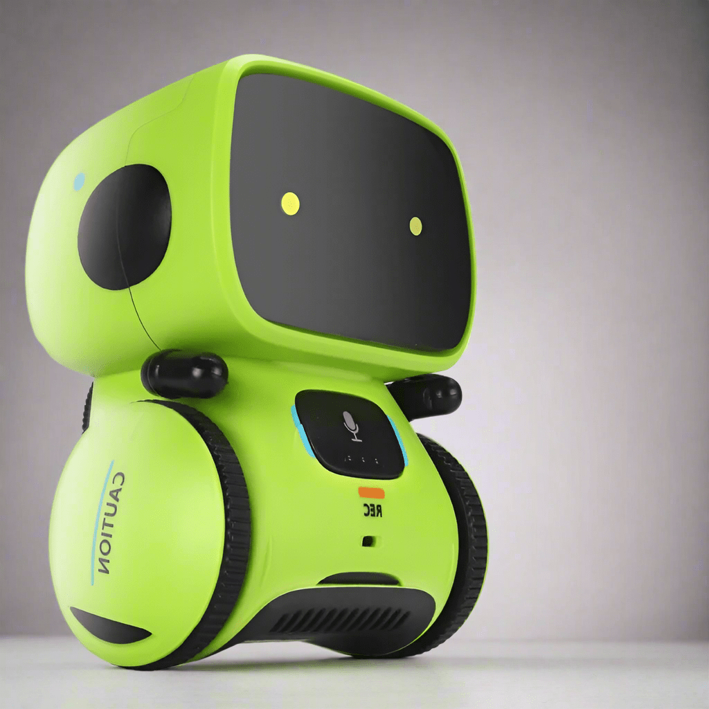 GrooveBot Mini – Interaktiver Tanzroboter Für Kinder