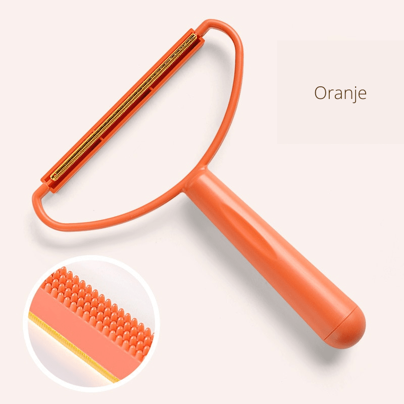 FLUFENFREE Reiniger – Tierhaar- & Fusselentferner Für Möbel, Kleidung & Teppiche