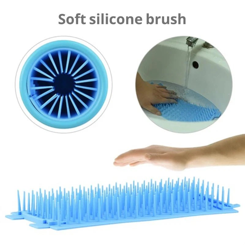 PAWFRESH – Automatischer Haustierpfotenreiniger mit USB-Aufladung 4