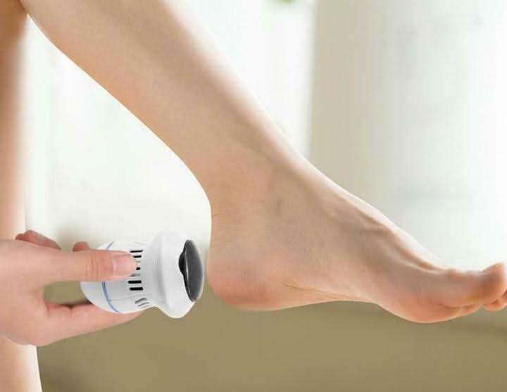 Pedifeet – Kabelloses Fußpflegegerät für Weiche Füße mit Vakuumtechnologie