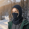 POLARCAP – Winddichte Unisex-Wintermütze mit vollständig schützendem Nackenschutz 3