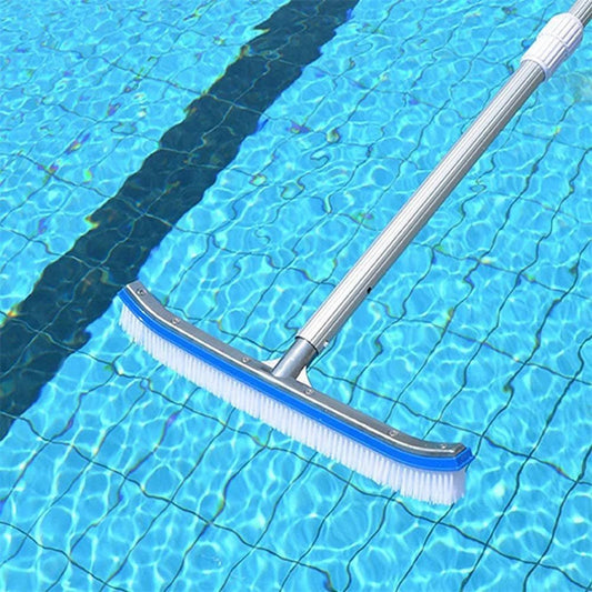 POOLBRITE – Schwimmbadbürste für gründliche Reinigung von Poolboden und Wänden 1