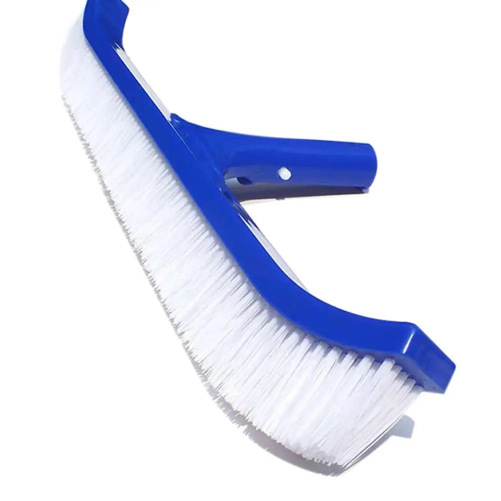 POOLSCRUB – Breite Poolbürste für gründliche und mühelose Poolreinigung 3