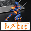 POSEMECH – 3D-Actionfigur mit Mehrgelenkbewegung 0