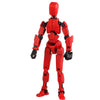 POSEMECH – 3D-Actionfigur mit Mehrgelenkbewegung 8