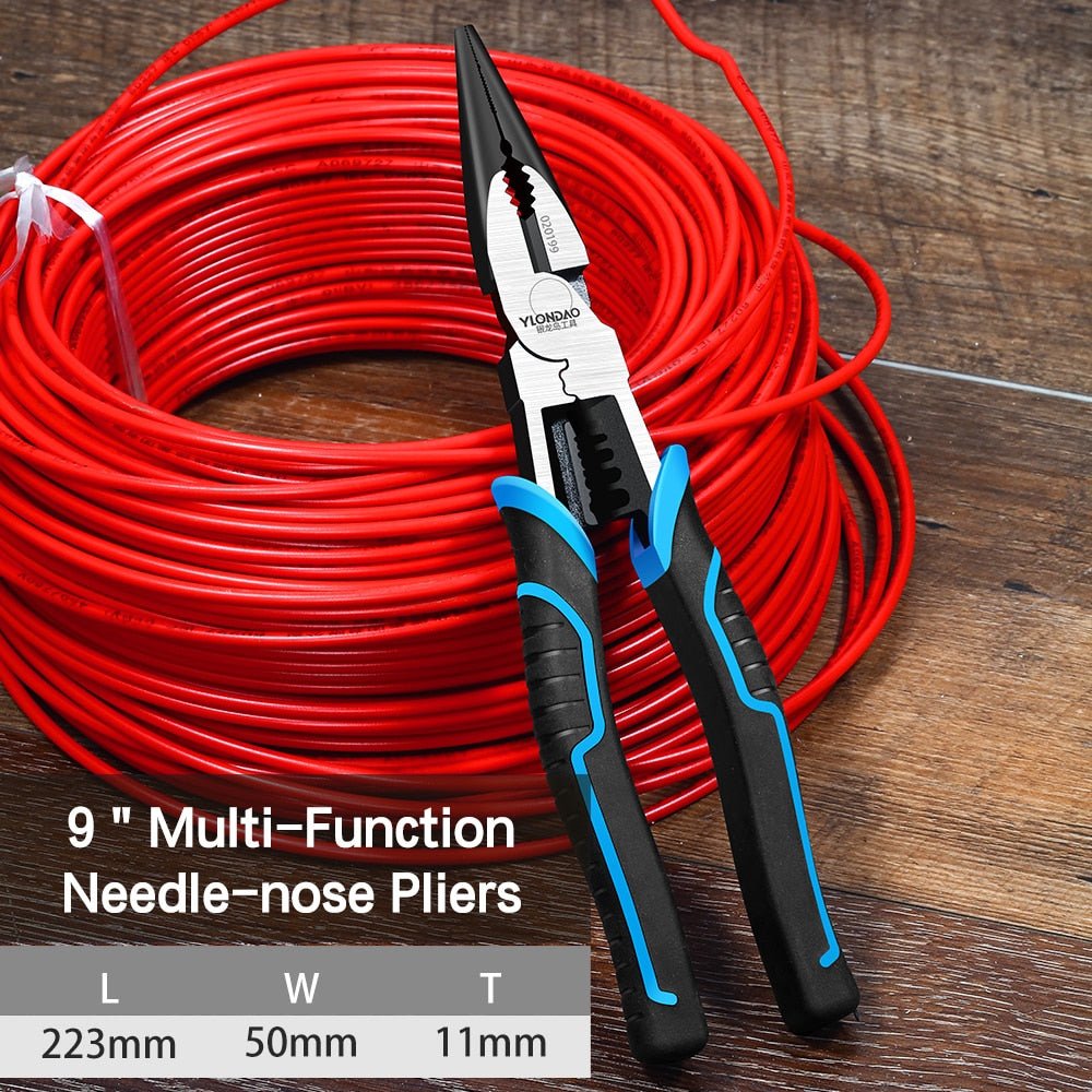 POWERGRIP – Multifunktionale Hochleistungszange 5
