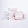 Snapify Tasche Drucker | Tragbar Mini Thermodrucker | Kabelloser Fotodrucker | Bluetooth Drucker