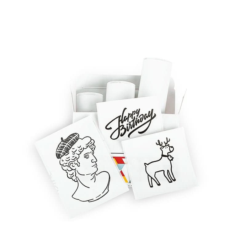 Snapify Tasche Drucker | Tragbar Mini Thermodrucker | Kabelloser Fotodrucker | Bluetooth Drucker