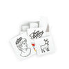 Snapify Tasche Drucker | Tragbar Mini Thermodrucker | Kabelloser Fotodrucker | Bluetooth Drucker