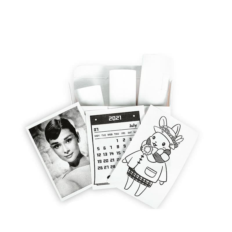 Snapify Tasche Drucker | Tragbar Mini Thermodrucker | Kabelloser Fotodrucker | Bluetooth Drucker