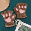 PURRMITTS – Weiche Katzenkrallenfäustlinge für verspielte Winterstimmung 0