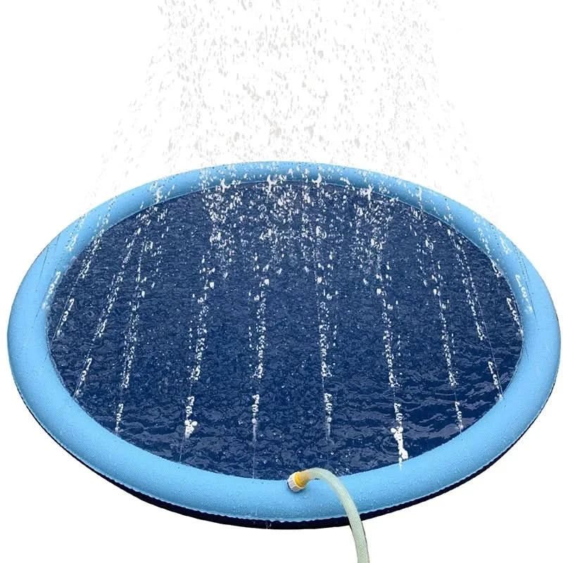 PetSplash Interactive Wasserpad – Erfrischend & Spaßig für heiße Sommertage mit Ihrem Haustier-3