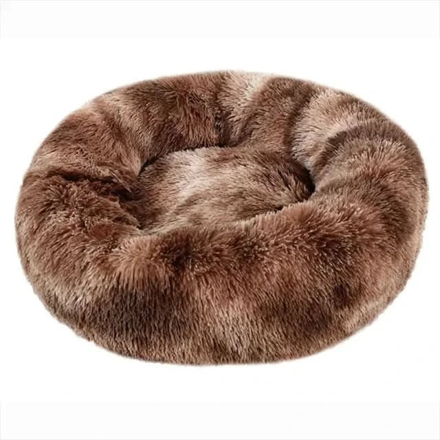 Beruhigendes Hundebett – Superweich & Komfortabel für entspannte Nächte-5