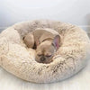 Beruhigendes Hundebett – Superweich & Komfortabel für entspannte Nächte-1