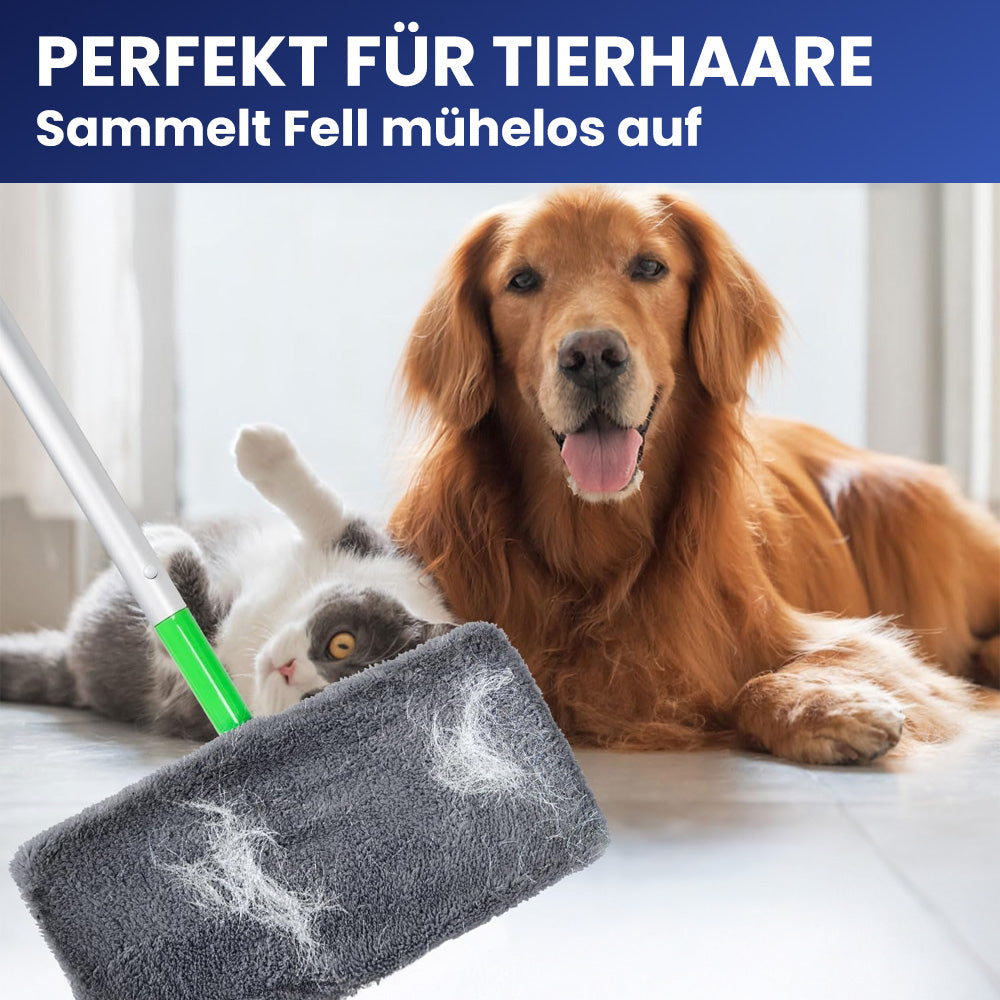 Mop Mate™ Wiederverwendbare Mopp-Bezüge