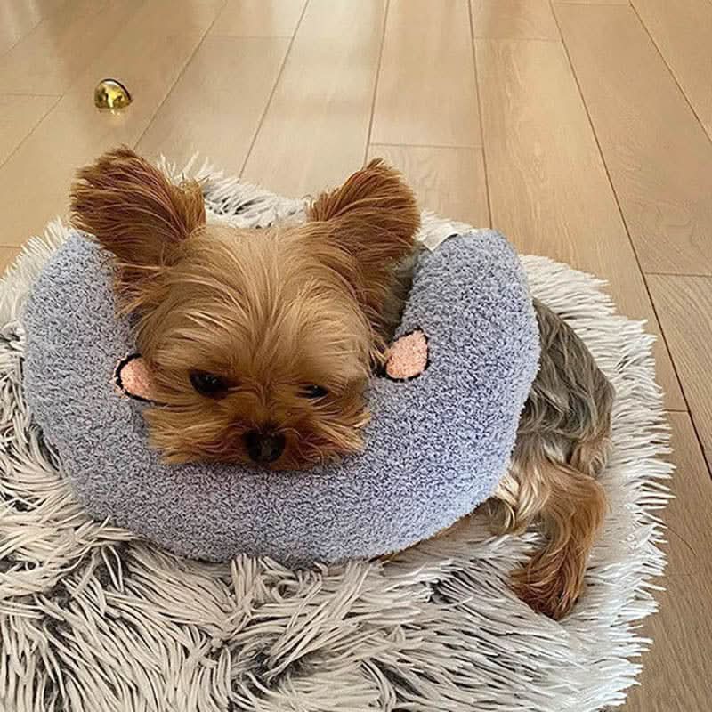 PETEASE Luxus – Orthopädisches Hundekissen Gegen Stress Und Gelenkschmerzen