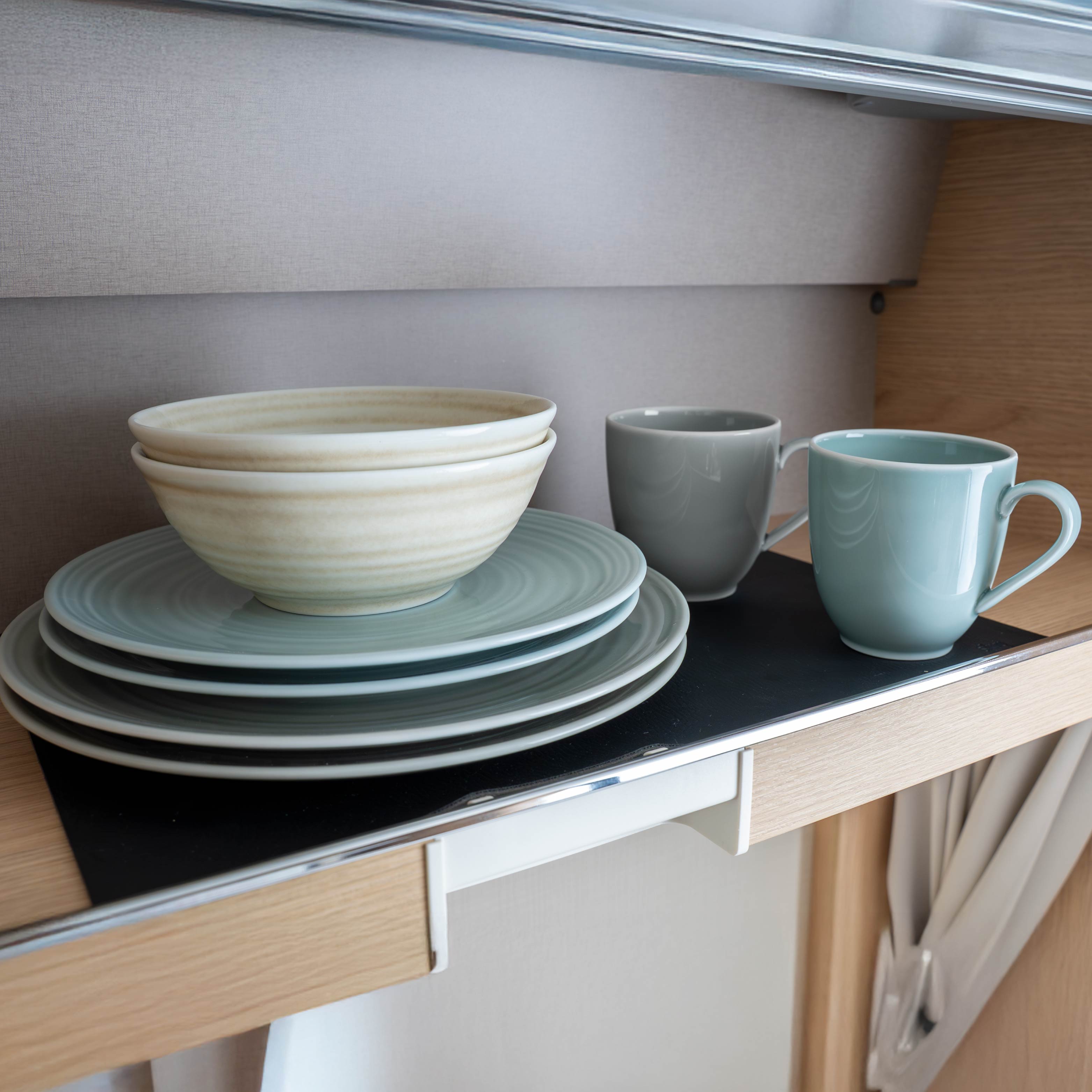 Magnetic porcelain tableware set MIX & MATCH