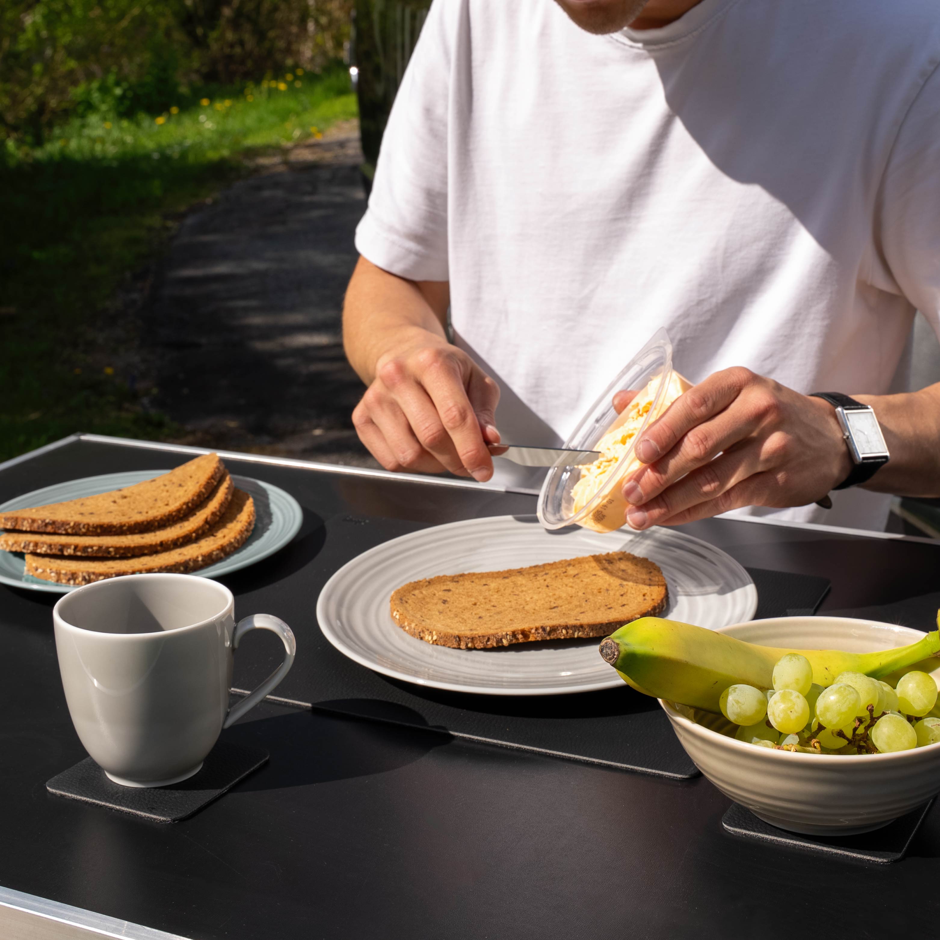 Magnetic porcelain tableware set MIX & MATCH