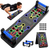 PowerFlex – Trainingsboard Für Gezielten Muskelaufbau Von Brust & Schultern