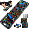 PowerFlex – Trainingsboard Für Gezielten Muskelaufbau Von Brust & Schultern