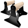 Kraftgriff – Ergonomische Holzparalletten Für Sicheres Liegestütztraining