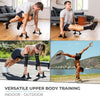 Kraftgriff – Ergonomische Holzparalletten Für Sicheres Liegestütztraining