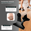 Kraftgriff – Ergonomische Holzparalletten Für Sicheres Liegestütztraining