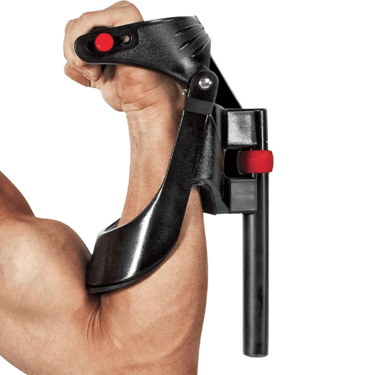 Kraftgriff – Handtrainer Für Gezieltes Griff- & Unterarmtraining