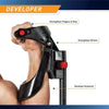 Kraftgriff – Handtrainer Für Gezieltes Griff- & Unterarmtraining