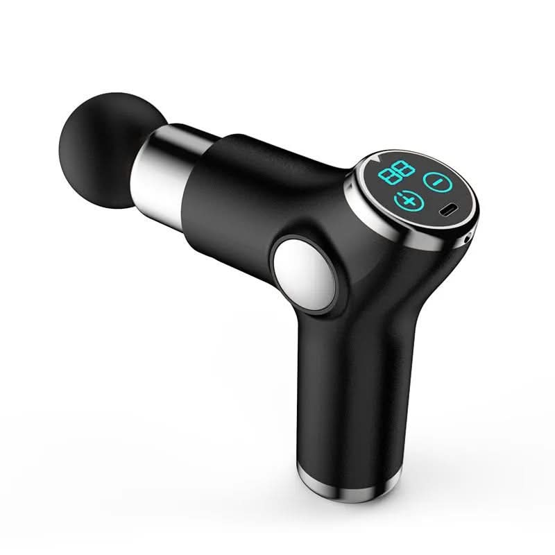 Kraftimpuls Massagepistole – Tragbare Massagepistole Zur Muskelentspannung