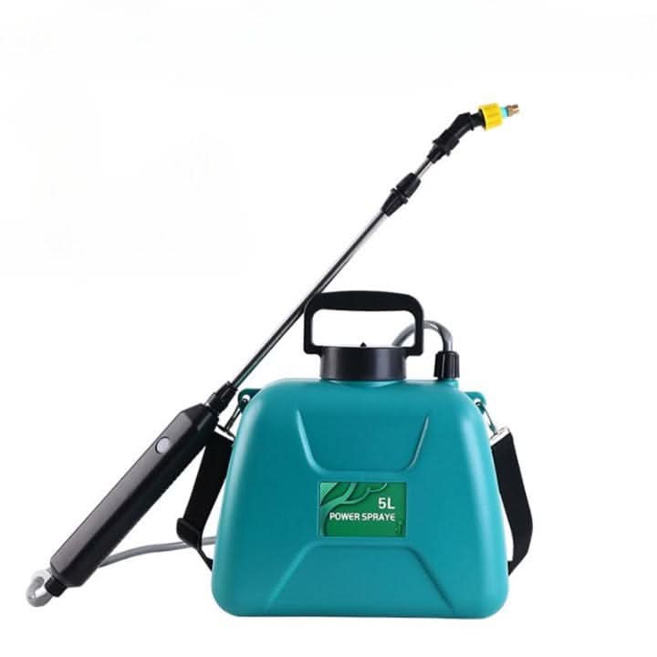 KraftSpray 5L – Elektrischer Pflanzensprüher Für Effiziente Gartenpflege
