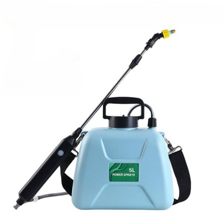 KraftSpray 5L – Elektrischer Pflanzensprüher Für Effiziente Gartenpflege