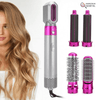 Premium Luft Mehrfachstyler – 5-in-1 Stylinggerät Mit Hitzeschutz Für Gesundes Haar