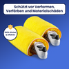Clean Steps™ Schuh-Waschbeutel