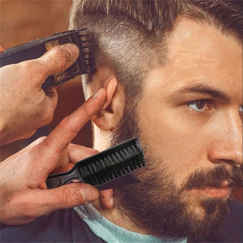 Probrush – Premium Haar- und Bartbürste gegen Krause und für gepflegtes Aussehen