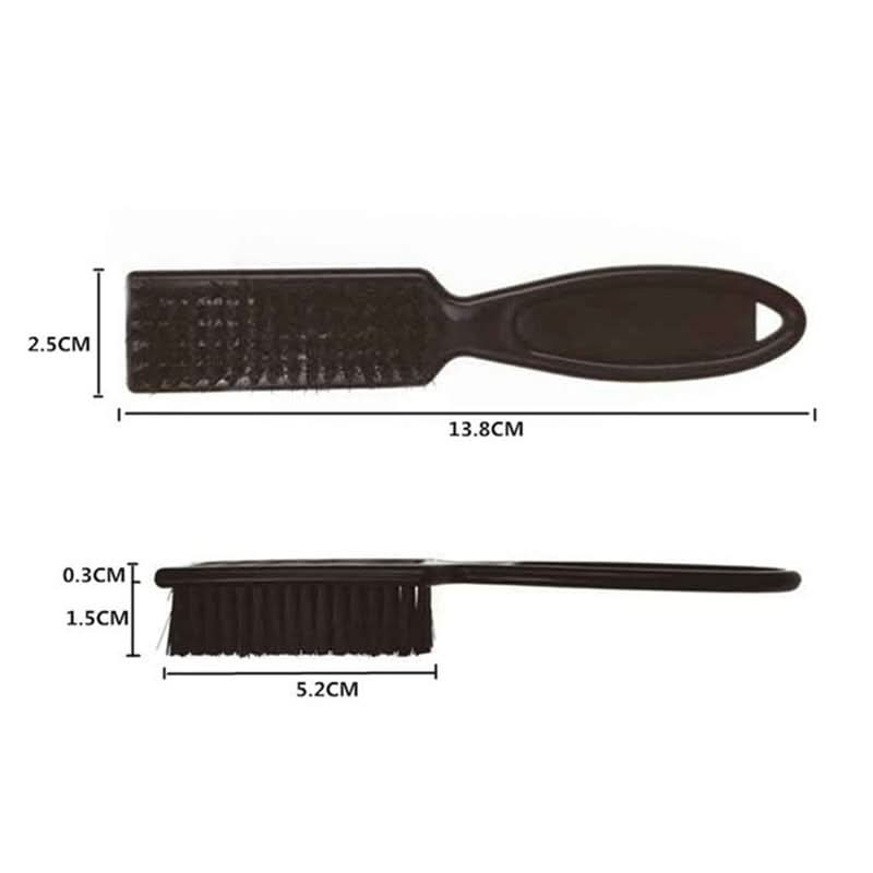 Probrush – Premium Haar- und Bartbürste gegen Krause und für gepflegtes Aussehen