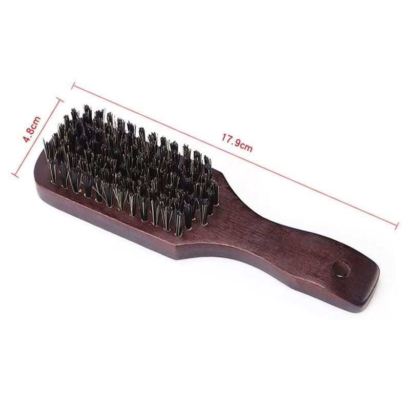 Probrush – Premium Haar- und Bartbürste gegen Krause und für gepflegtes Aussehen
