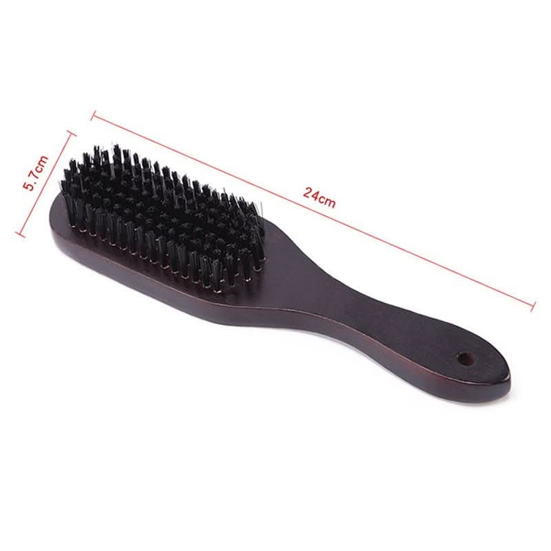 Probrush – Premium Haar- und Bartbürste gegen Krause und für gepflegtes Aussehen