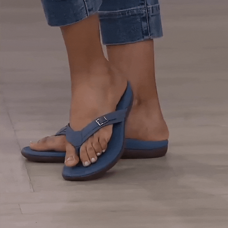 Pylomo Sandalen – Orthopädische Sommersandalen Zur Schmerzlinderung Und Haltungsverbesserung