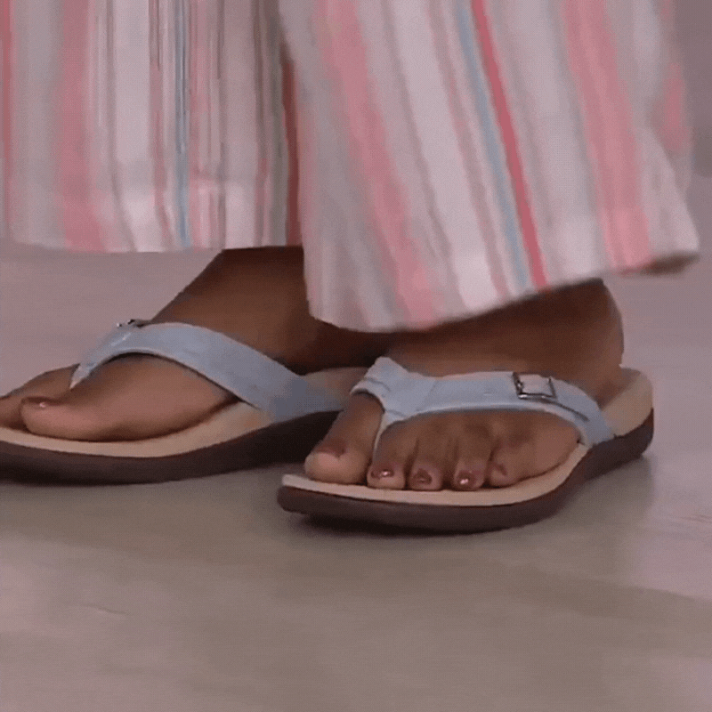 Pylomo Sandalen – Orthopädische Sommersandalen Zur Schmerzlinderung Und Haltungsverbesserung