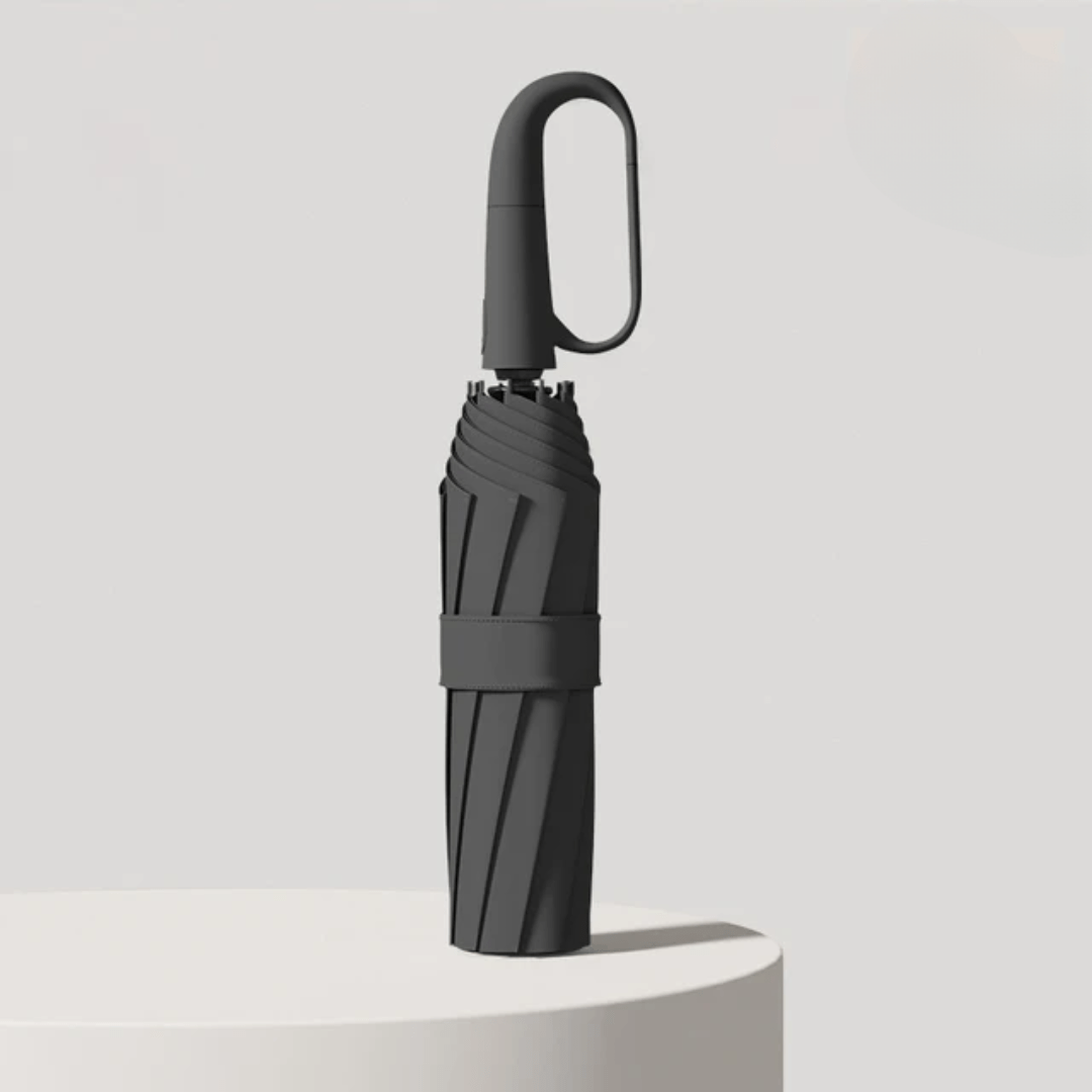 RAINFORT – Robuster Automatikschirm mit windabweisendem Design 6
