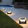 RAYFORCE – Wasserdichter Solar-LED-Strahler für die Außenbeleuchtung 3