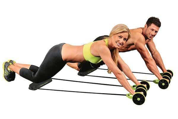 Revoflex Extrem – Kompaktes Ganzkörper-Trainingsgerät Für Zuhause & Unterwegs
