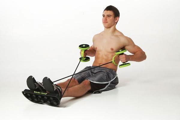Revoflex Extrem – Kompaktes Ganzkörper-Trainingsgerät Für Zuhause & Unterwegs