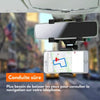 Straßenblick – Rückspiegel-Handyhalter Für Sicheres Und Komfortables Fahren