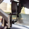 Straßenblick – Rückspiegel-Handyhalter Für Sicheres Und Komfortables Fahren