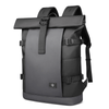 ROLLTRAIL Rucksack – Erweiterbarer Freiluft-Rucksack Mit Laptopfach, Rolltop & Diebstahlschutz