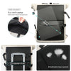 ROLLTRAIL Rucksack – Erweiterbarer Rolltop-Rucksack Mit USB, Laptopfach & Anti-Schock-System