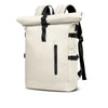 ROLLTRAIL Rucksack – Erweiterbarer Rolltop-Rucksack Mit USB, Laptopfach & Anti-Schock-System