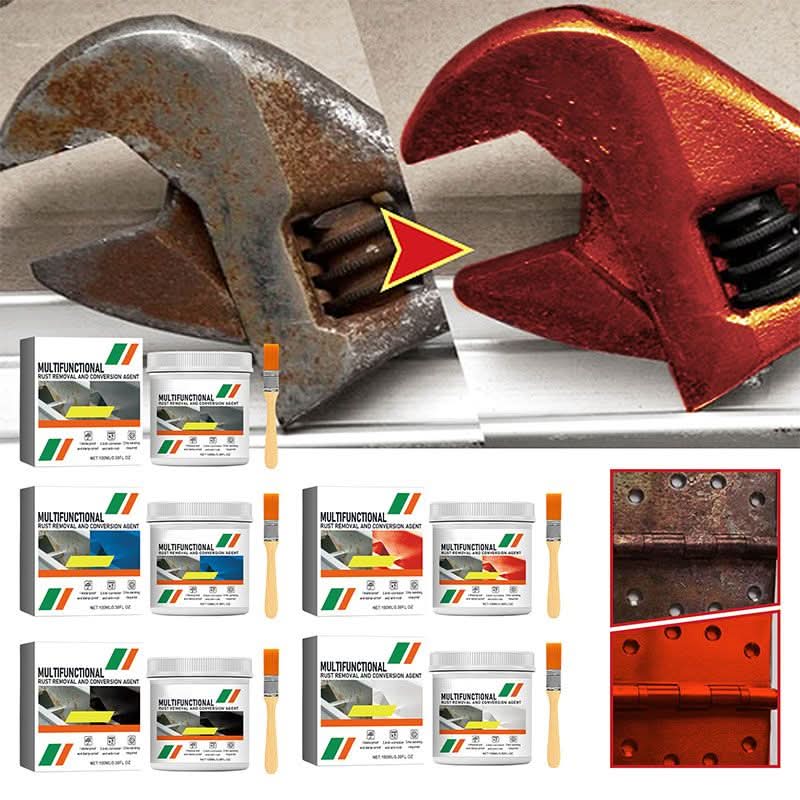 ROSTSTOP PRO – Ultimativer Schutz für Ihre Metallgegenstände | 1+1 GRATIS 1